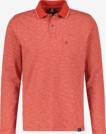 LERROS Shirt in Rood: voorkant