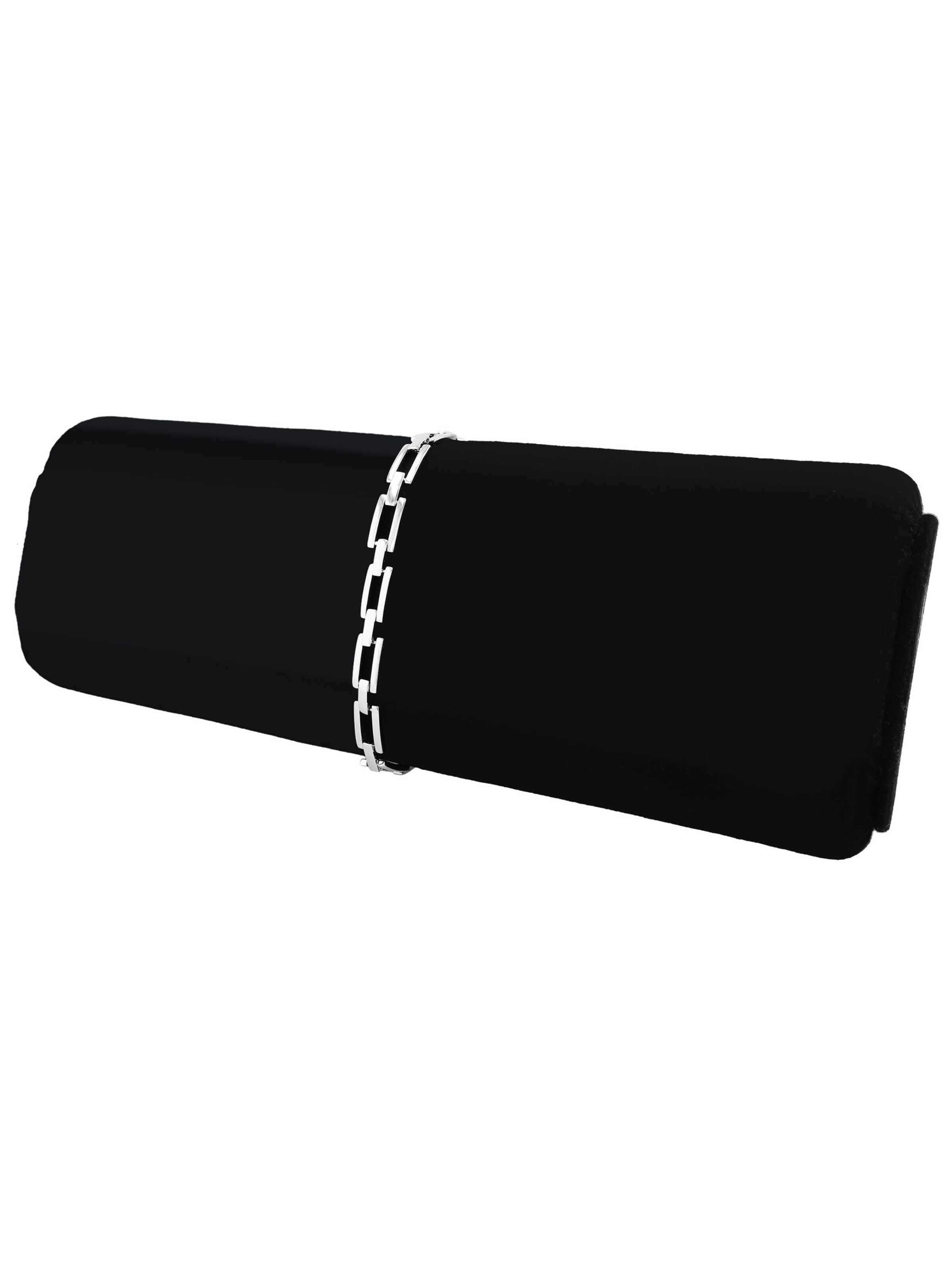 Akzent Bracelet 'Jacinta' in Silver