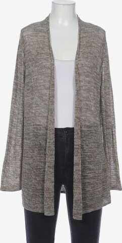 GERRY WEBER Sweater & Cardigan in M in Grey: front
