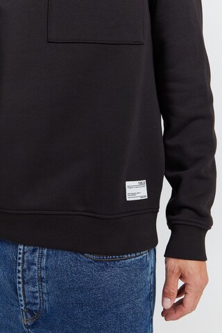 !Solid Sweatshirt in Schwarz