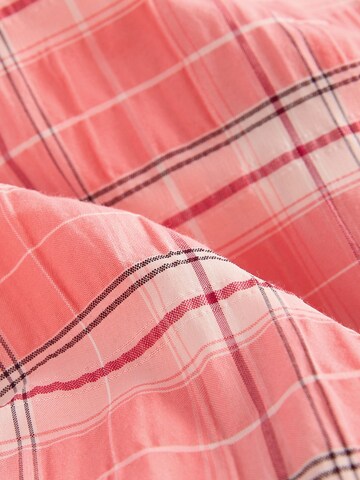 Wide Leg Pantalon Next en rose