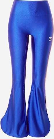 ADIDAS ORIGINALS Flared Leggings 'Always Original ' in Blue: front