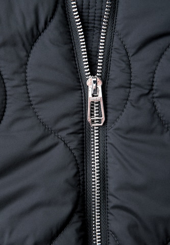 STREET ONE Between-Season Jacket in Blue