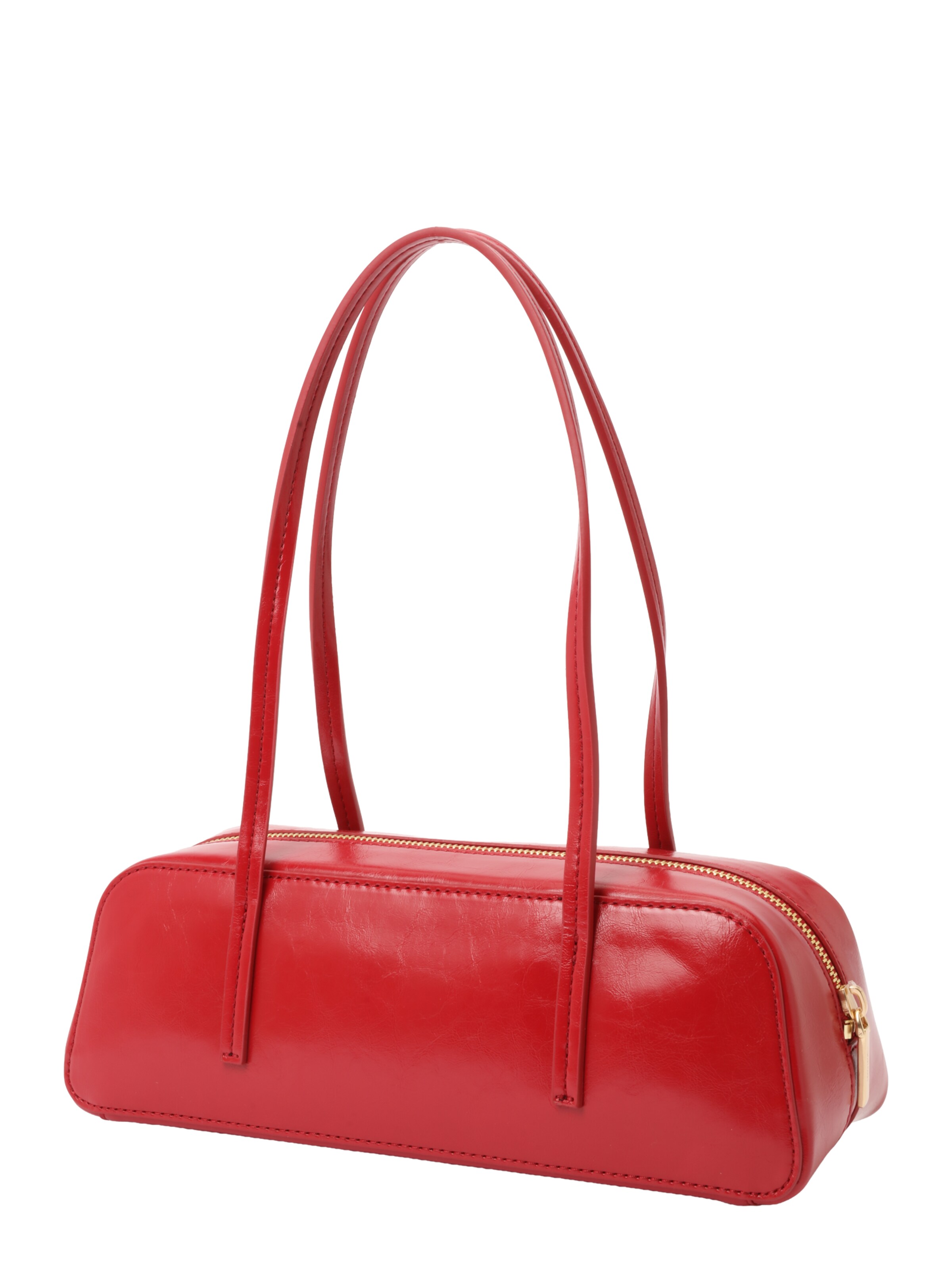 Calvin Klein Schultertasche in Rot