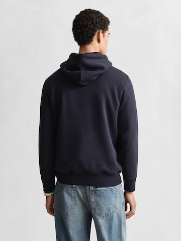 Sweat-shirt GANT en bleu