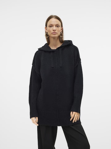 VERO MODA Pullover 'NOELLE' in Schwarz: Vorderseite