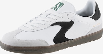 SKECHERS Matalavartiset tennarit värissä valkoinen: etupuoli