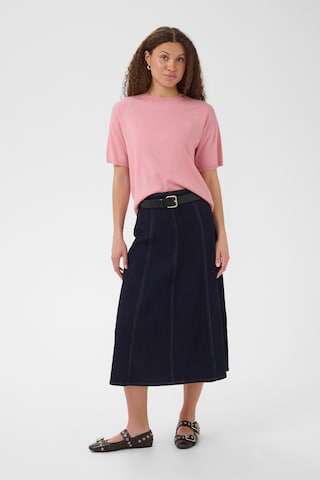 Pull-over SAINT TROPEZ en rose