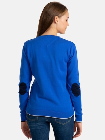 Pull-over Jacey Quinn en bleu