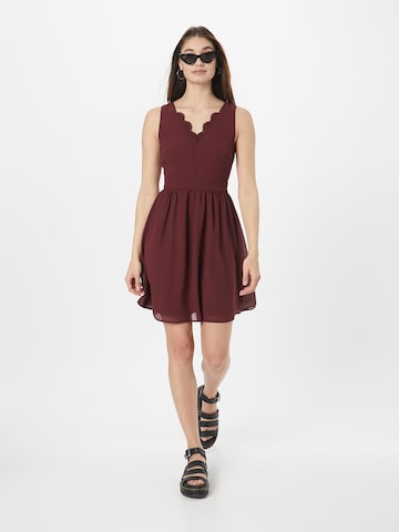 ABOUT YOU Dress 'Christine' in Red