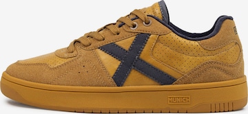 ruda MUNICH Sportbačiai be auliuko 'Stilo': priekis