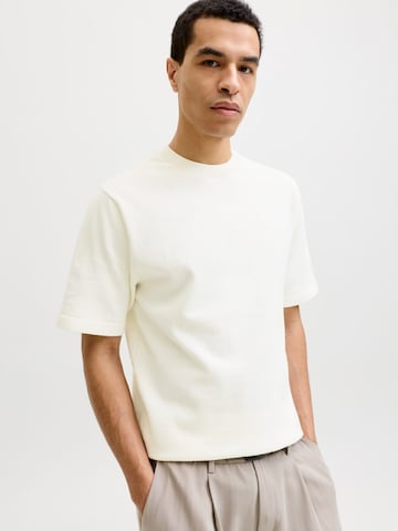 JACK & JONES Trui 'Blamilano' in Wit