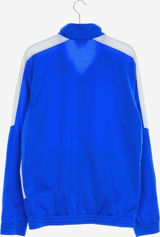 PUMA Trainingsjacke XS in Blau