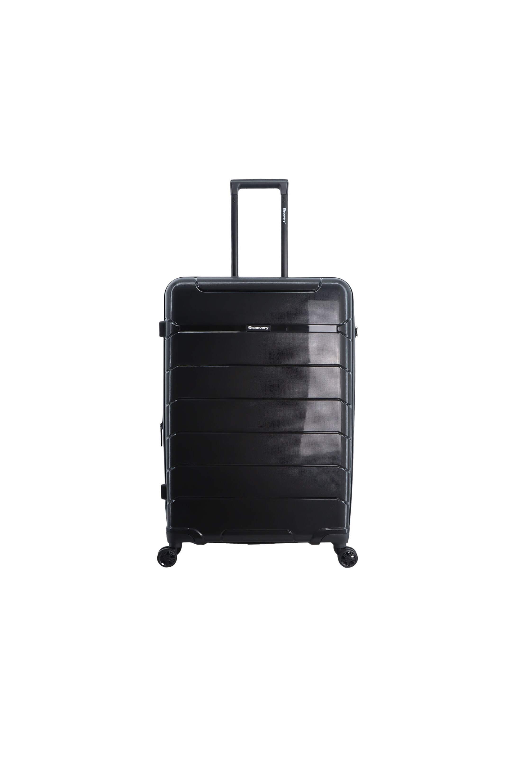 Discovery Suitcase Set in Black