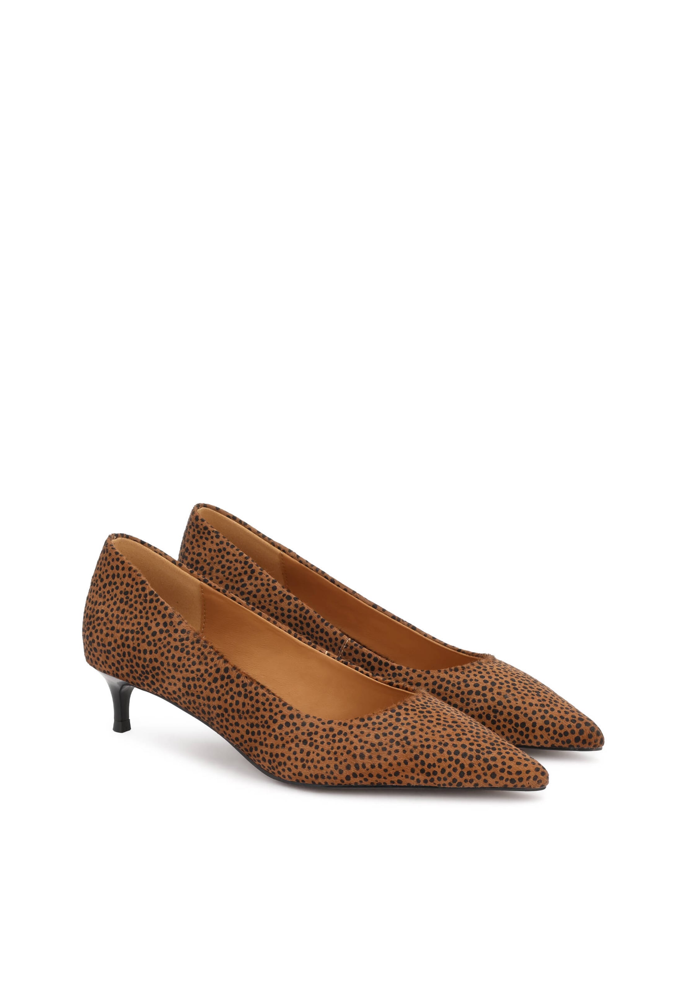 Kazar Лодочки в Коричневый