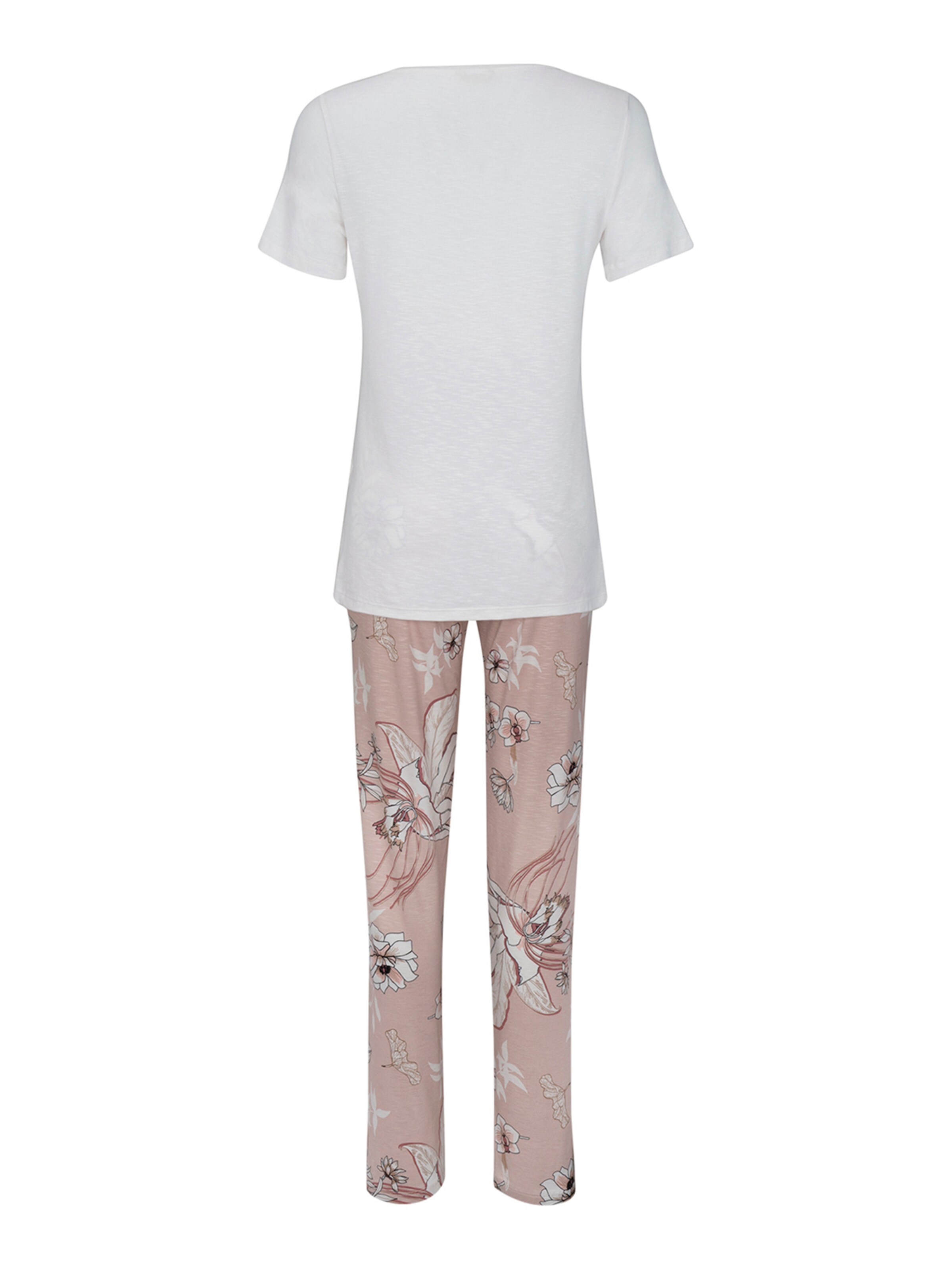 Goldenbay - Pijama 'Dianthus' en beige