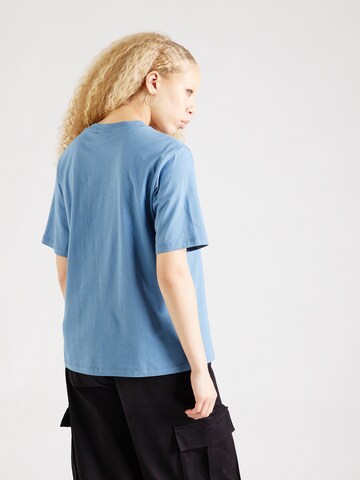 T-shirt 'DARLENE' VILA en bleu