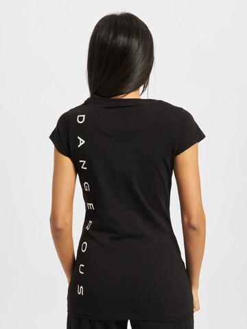 Dangerous DNGRS T-shirt i svart