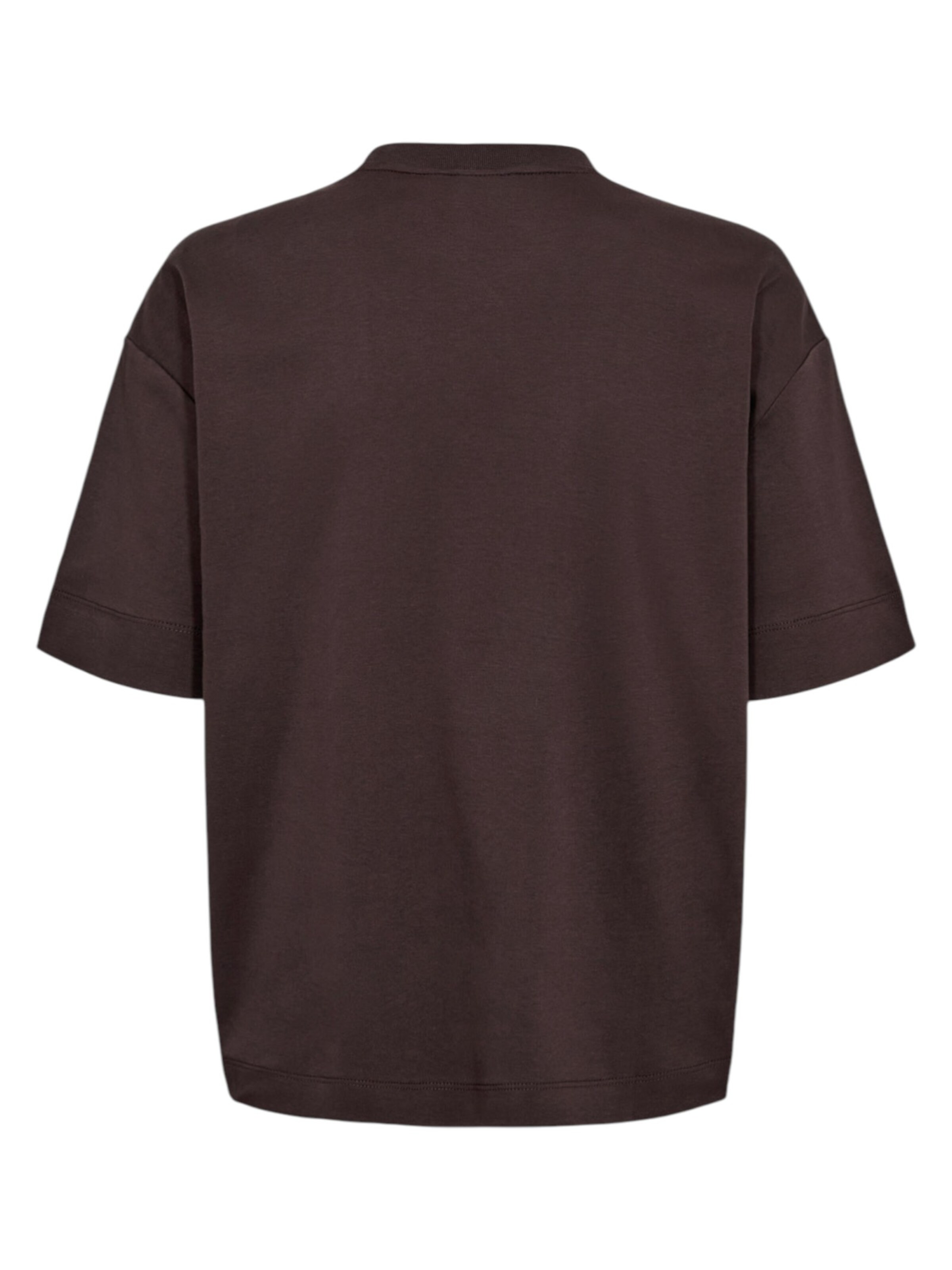 NÜMPH T-Shirt in Braun