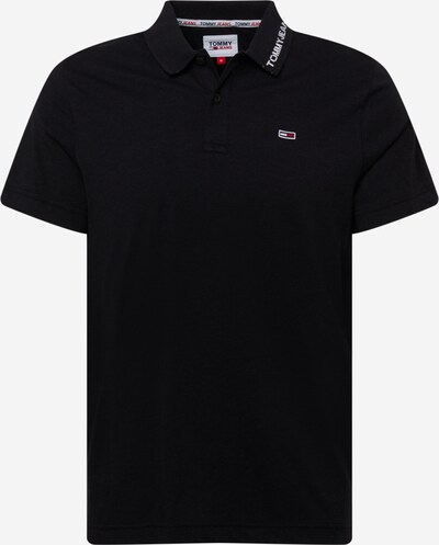 Tommy Jeans Shirt in navy / rot / schwarz / weiß, Produktansicht