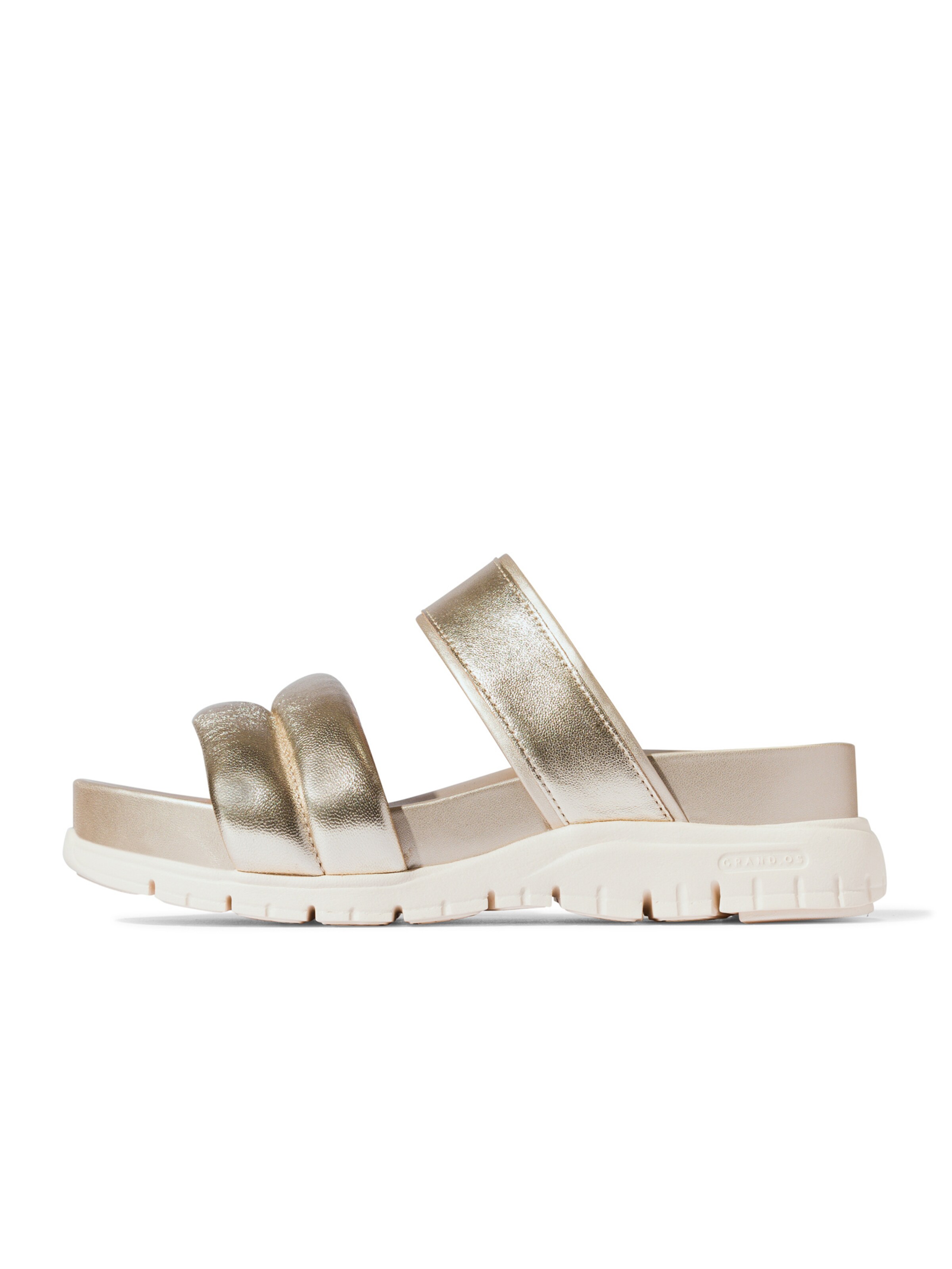 Sandales 'Zerogrand' Cole Haan en or