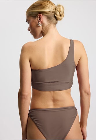 Invisible Hauts de bikini rethinkit studios en marron
