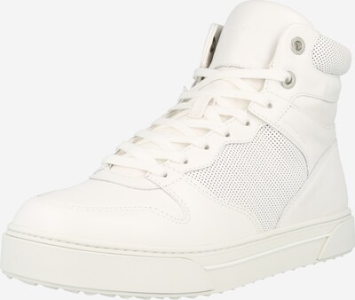 Michael Kors Baskets hautes 'BARETT' en blanc, Vue avec produit