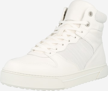 Michael Kors Sneakers high 'BARETT' i hvit: forside