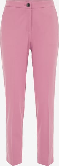 Kelnės su kantu iš WE Fashion, spalva – rožių spalva, Prekių apžvalga