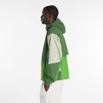 new balance Sportjacke 'Better Run' in Grün