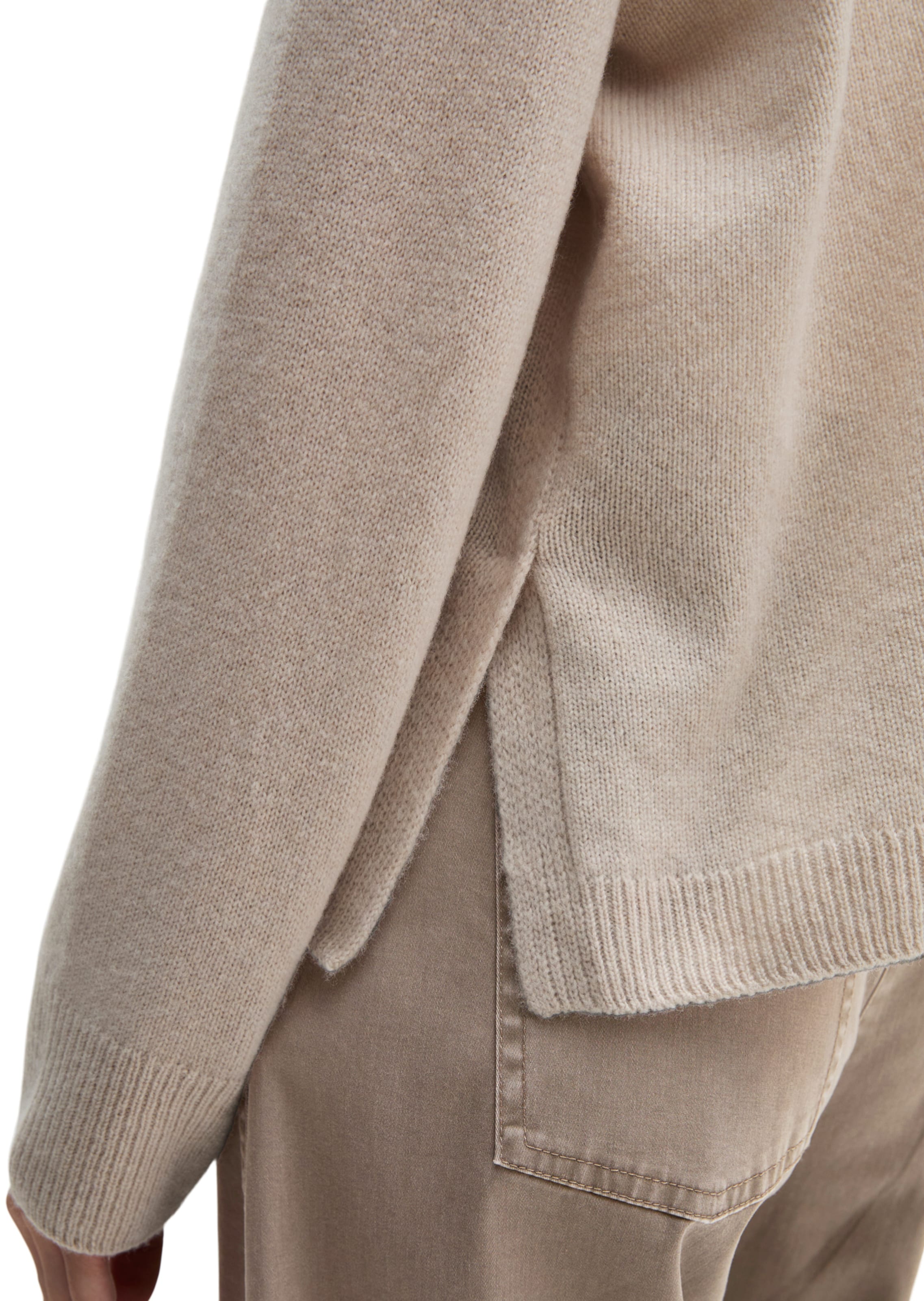 Pull-over Marc O'Polo en gris