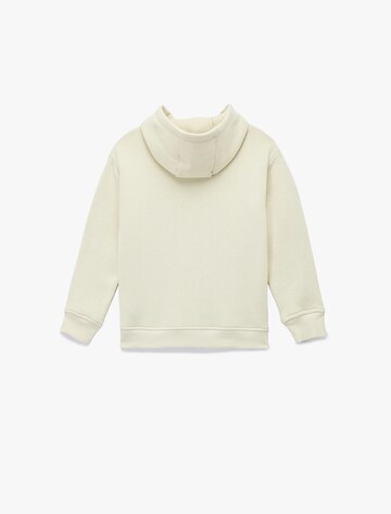 Koton Sweatshirt in Beige