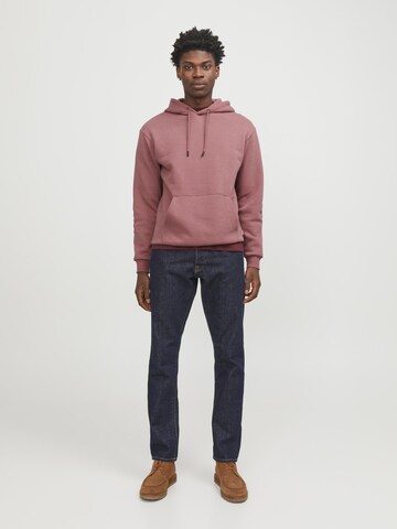 JACK & JONES Sweatshirt i pink