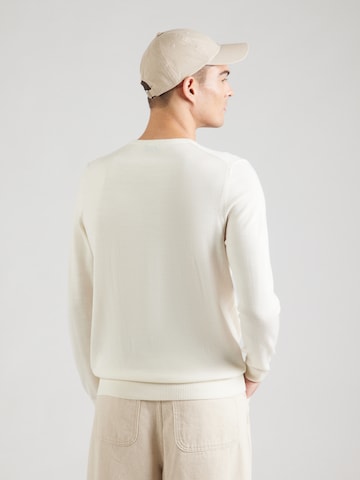 Pull-over 'Denny' JOOP! en blanc