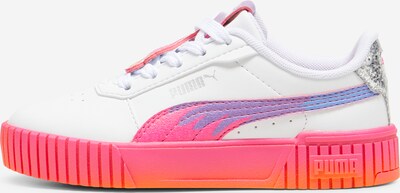 PUMA Baskets 'Carina 2.0' en violet / rose / argent / blanc, Vue avec produit