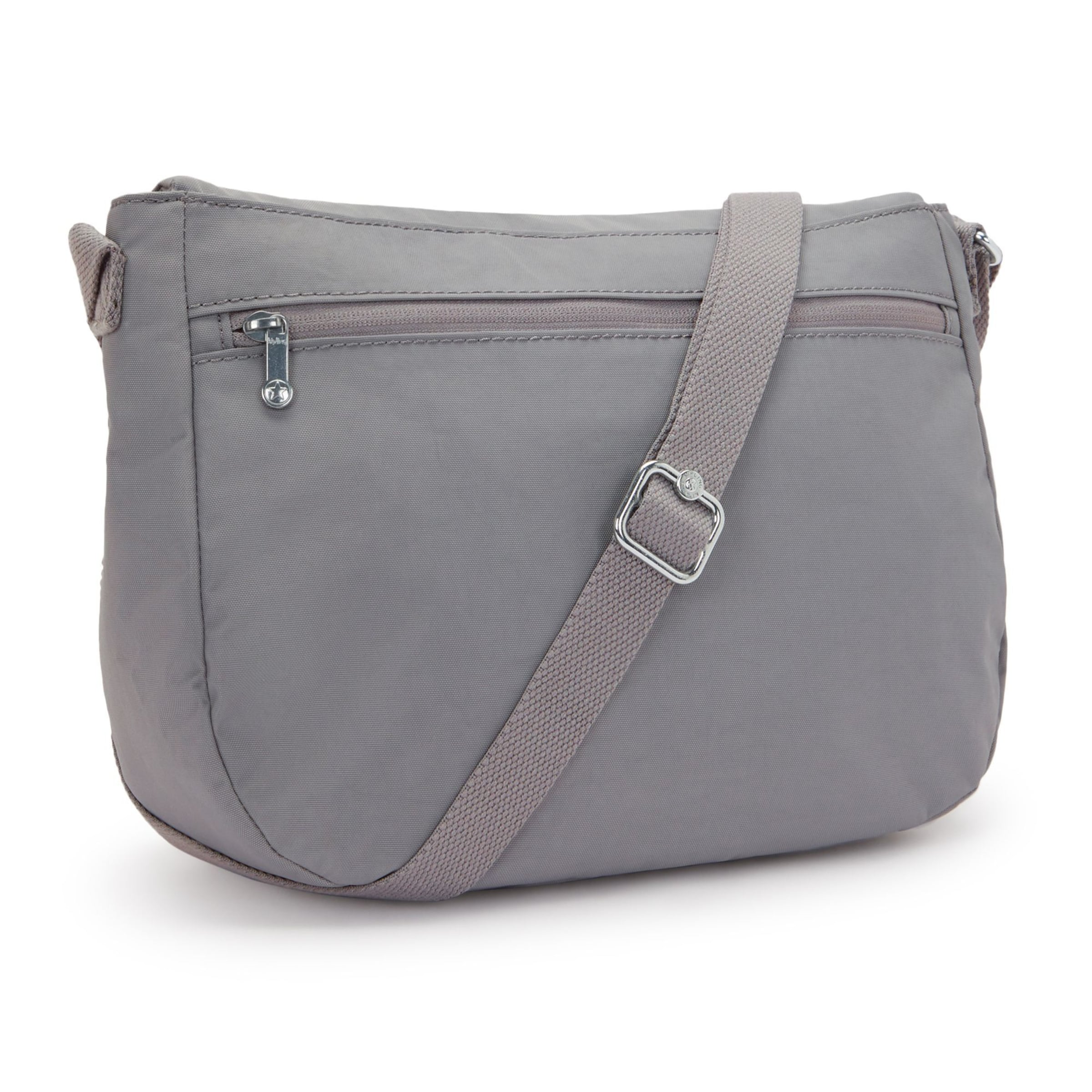 Borsa a tracolla 'Earthbeat' di KIPLING in grigio