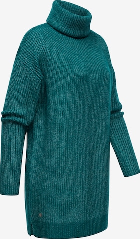 Ragwear Sweater 'Lynea Remake' in Green