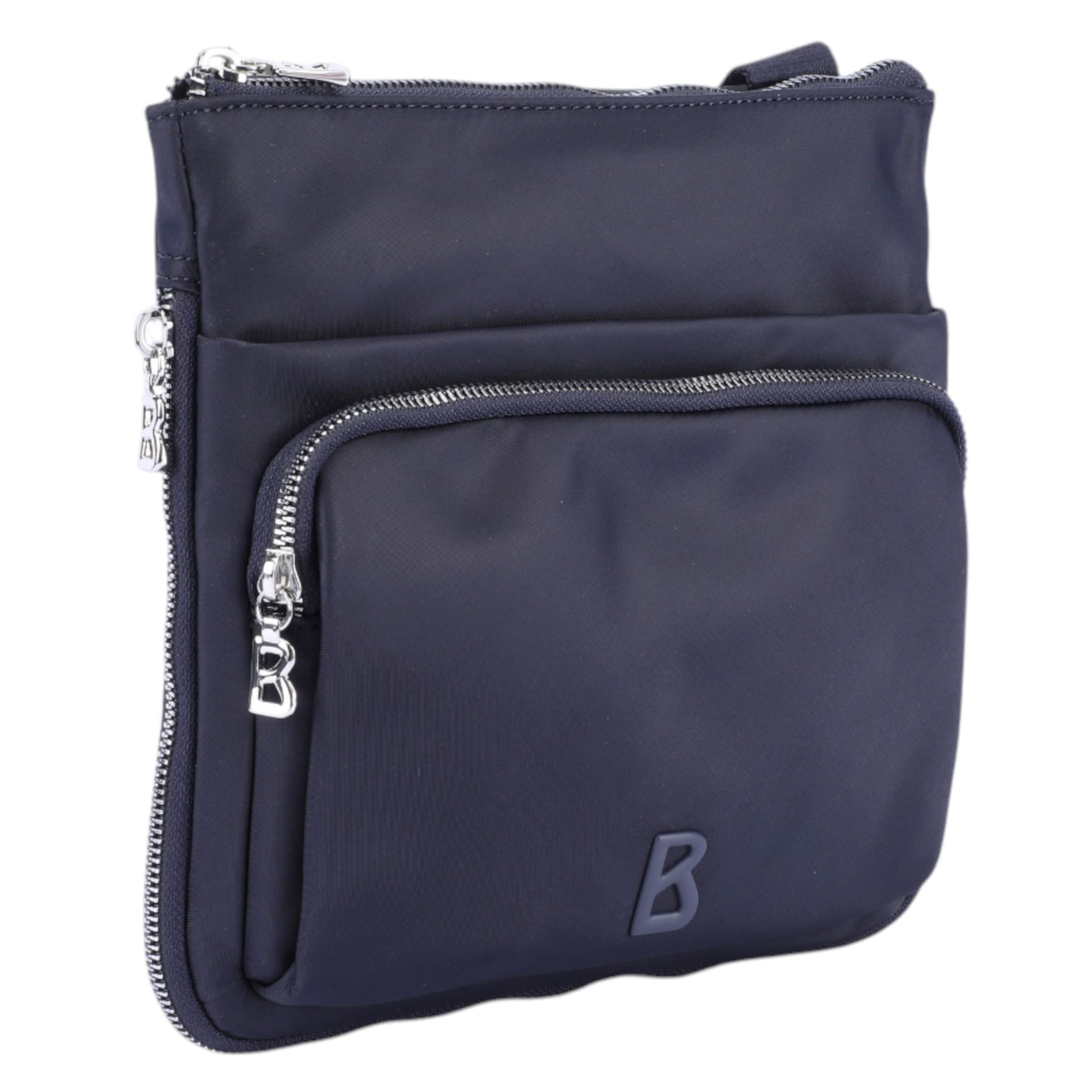 BOGNER - Bolso de hombro 'Verbier Play 1.0 Serena' en azul