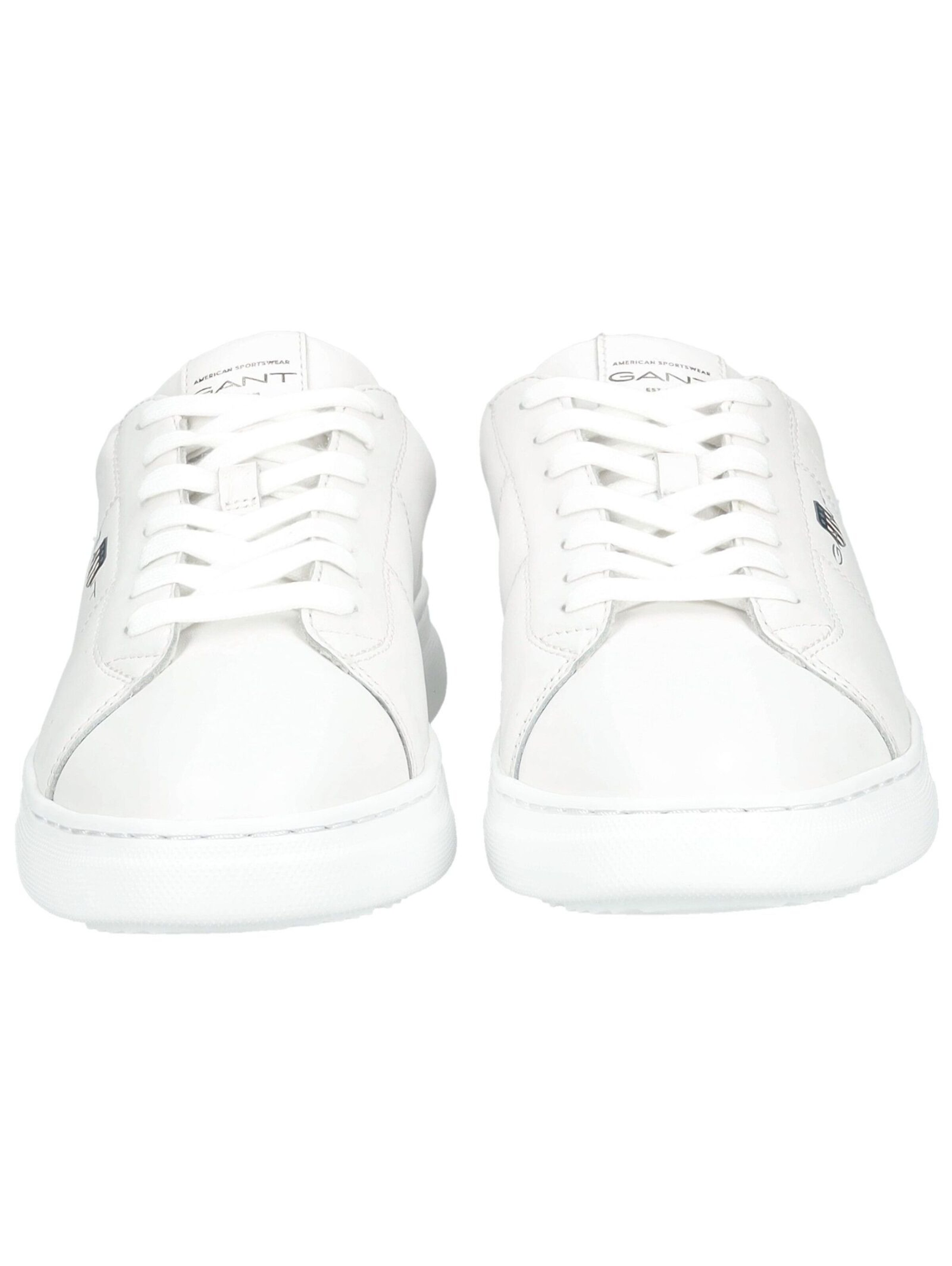 Sneaker bassa di GANT in bianco