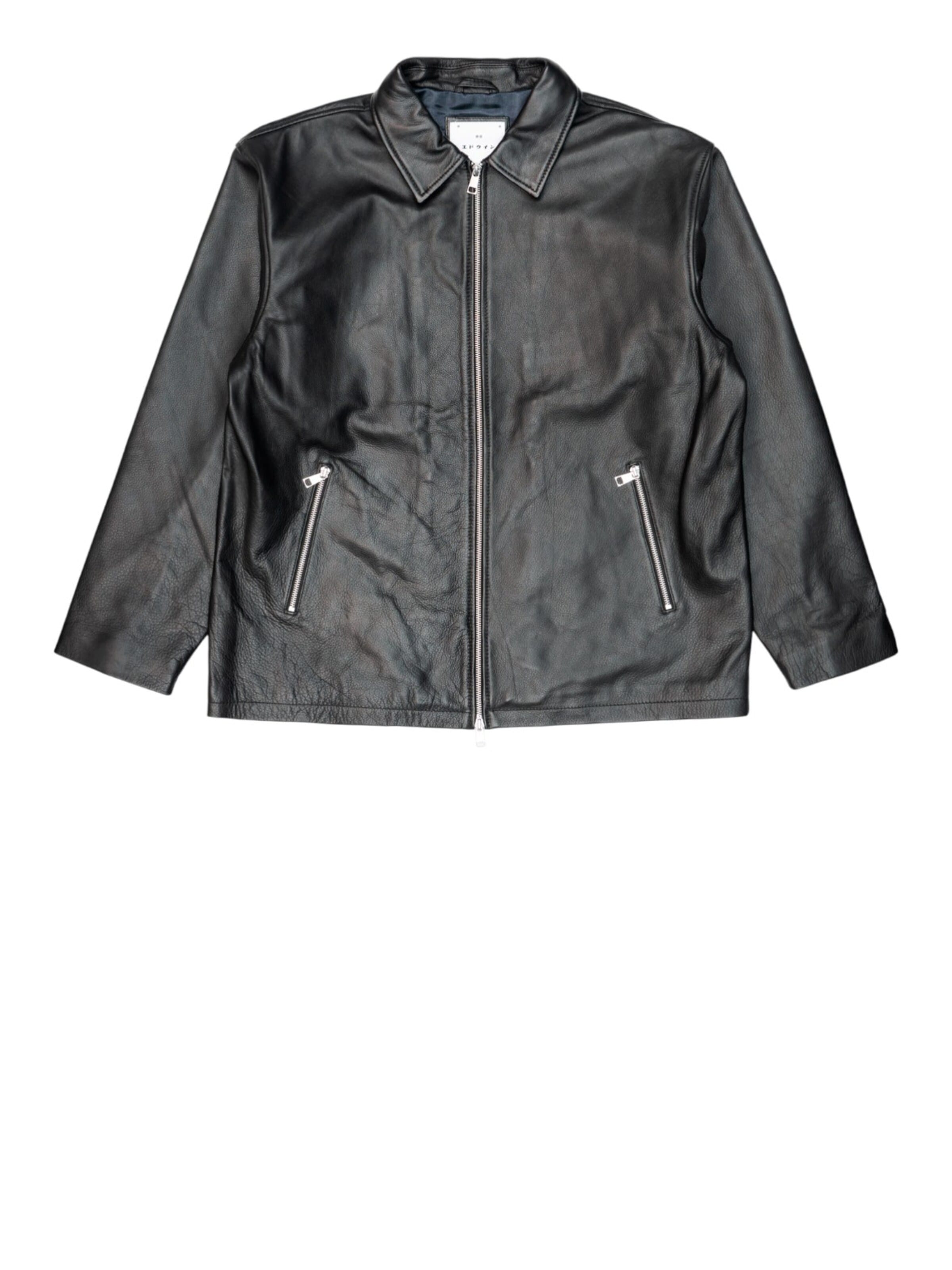 EDWIN Übergangsjacke‌‌ in L in schwarz, Produktansicht