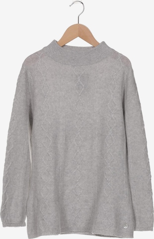 Laura Biagiotti Sweater & Cardigan in M in Grey: front