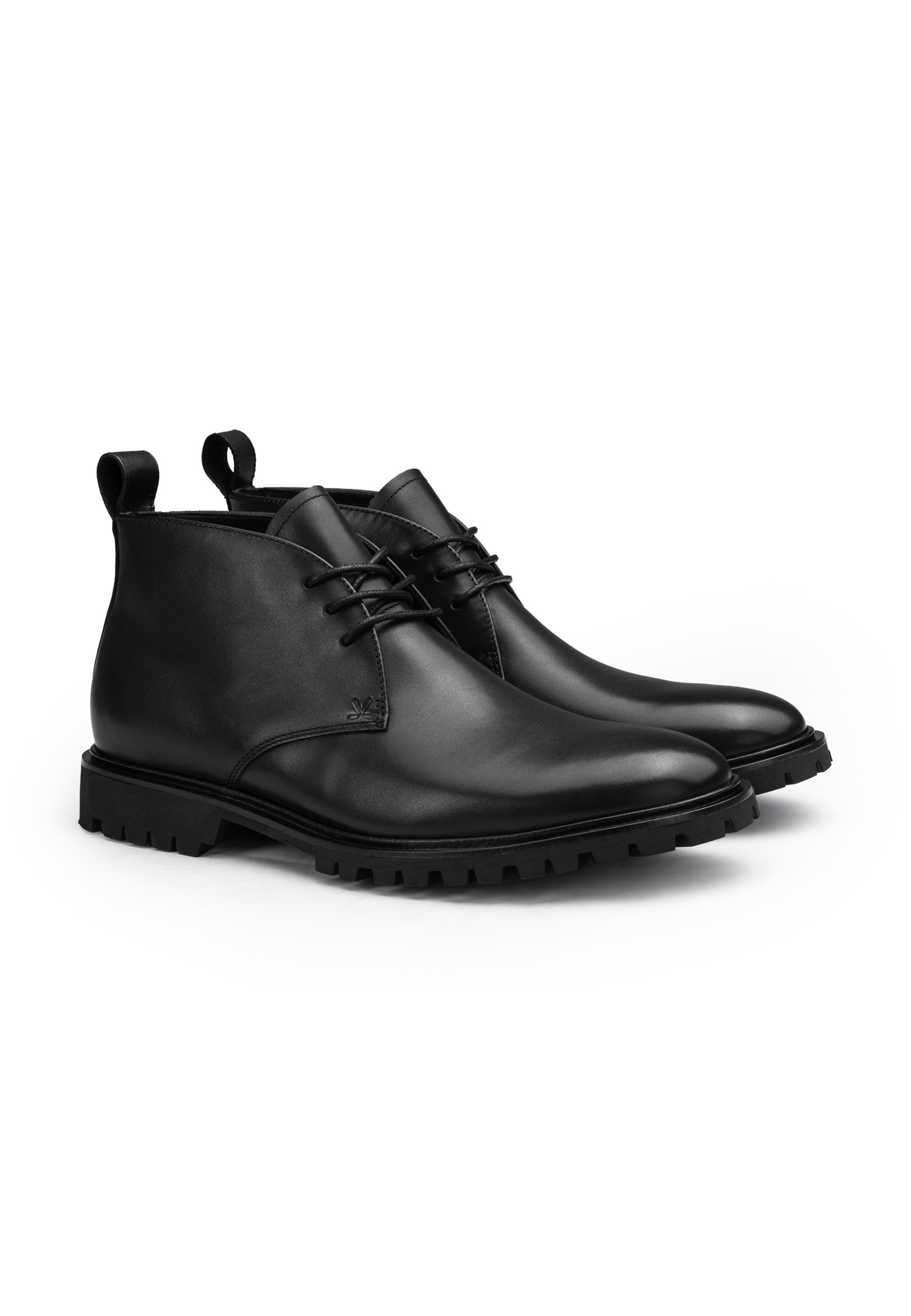 Stivale di LLOYD in nero