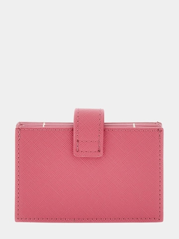 GUESS Portemonnaie in Pink