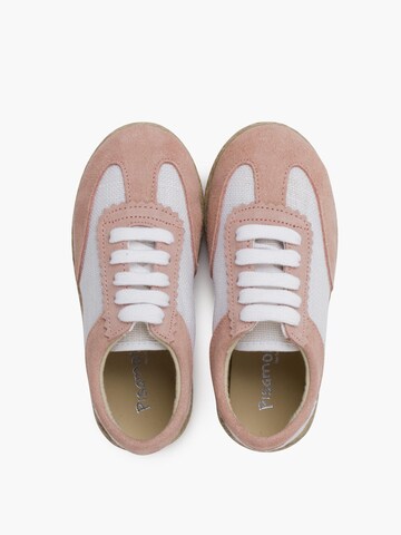 Baskets Pisamonas en rose