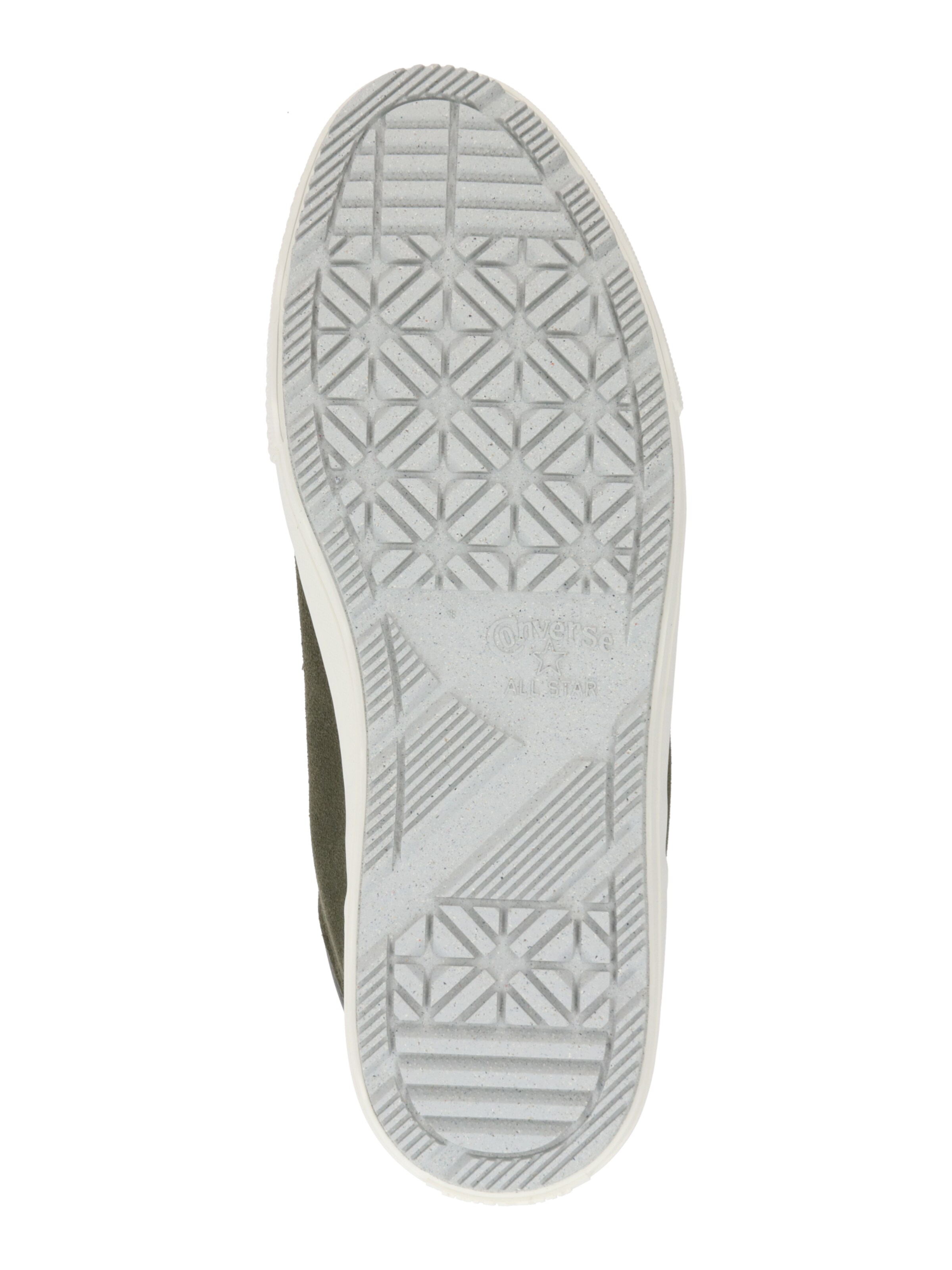 CONVERSE Sneaker 'Chuck Taylor All Star Berkshir' in Grün