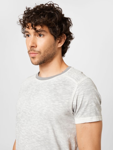 QS Shirt in Grijs