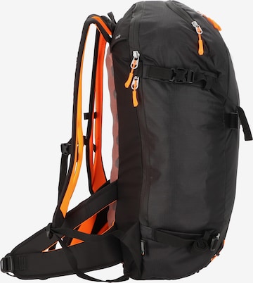 SALEWA Sports Backpack 'Randonnée 32' in Black