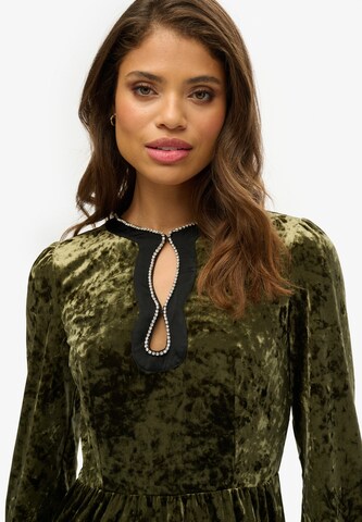 Robe Superdry en vert