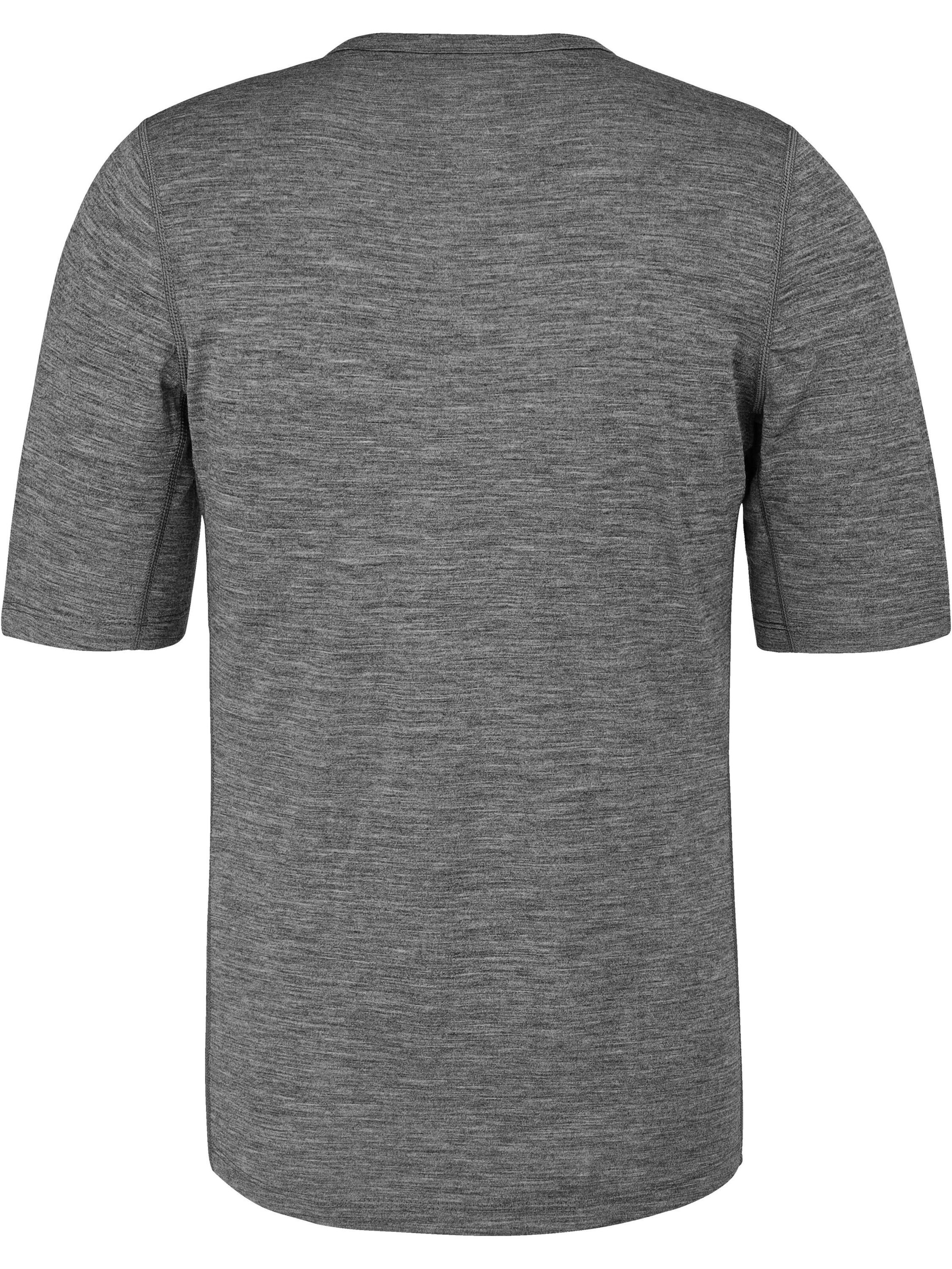 normani Performance Shirt 'Darwin' in Grey
