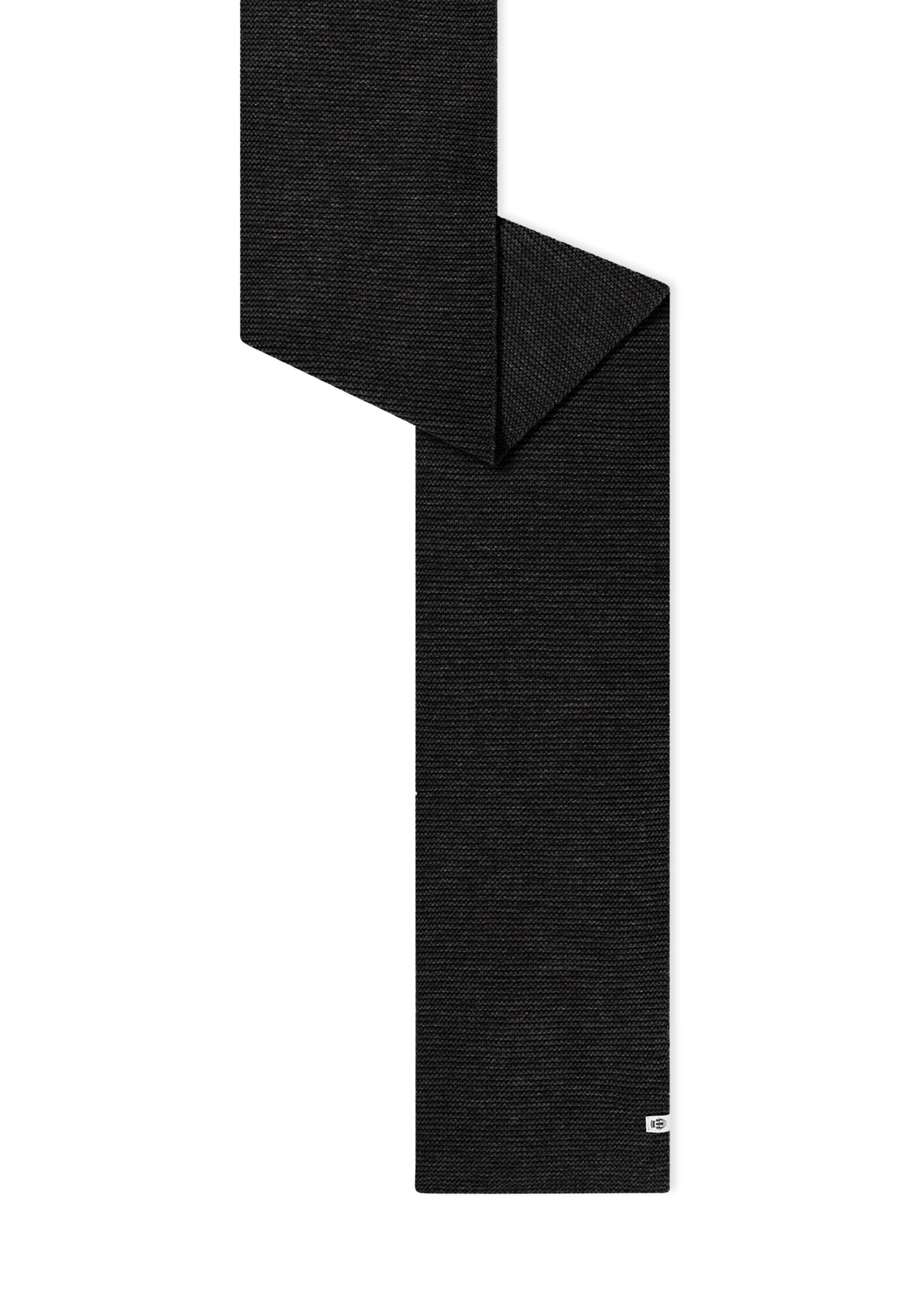 Roeckl Schal in Schwarz